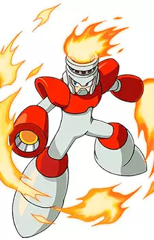 Fire Man 