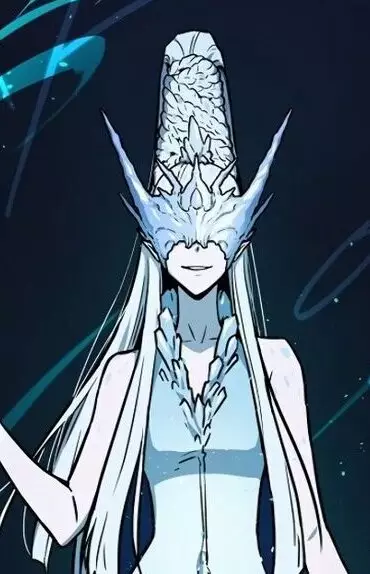 Frost Queen 