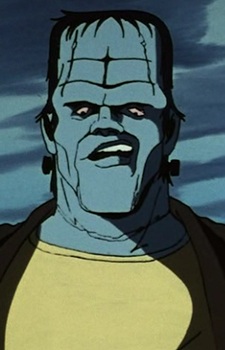  Frankenstein's Monster