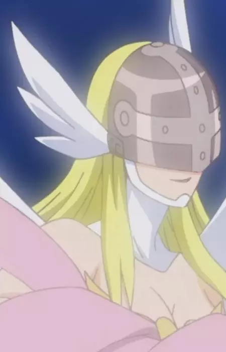  Angewomon