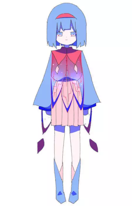  Kage Mikage