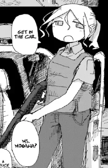 Mogawa's Younger Sister