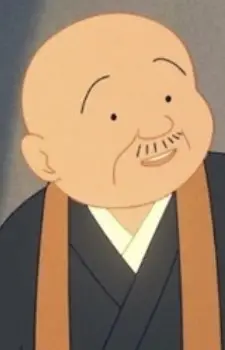  Osho-san