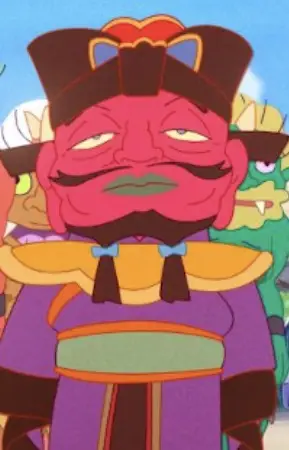  King Enma