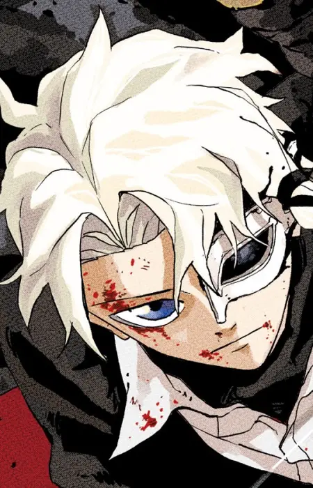 Hakuri Sazanami