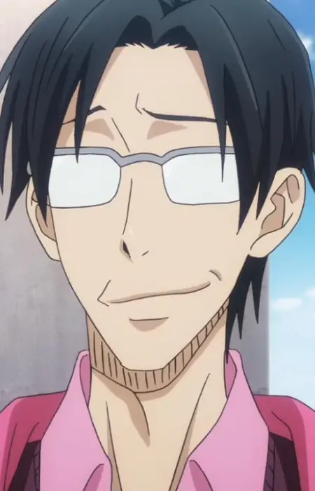Reiji Sakamaki