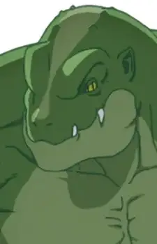  Killer Croc