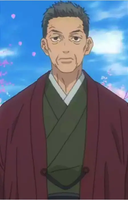 Tasuke Senagaki