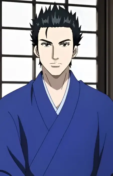 Sanosuke Harada