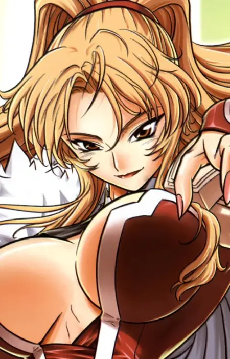 Felicia Rand Philistin