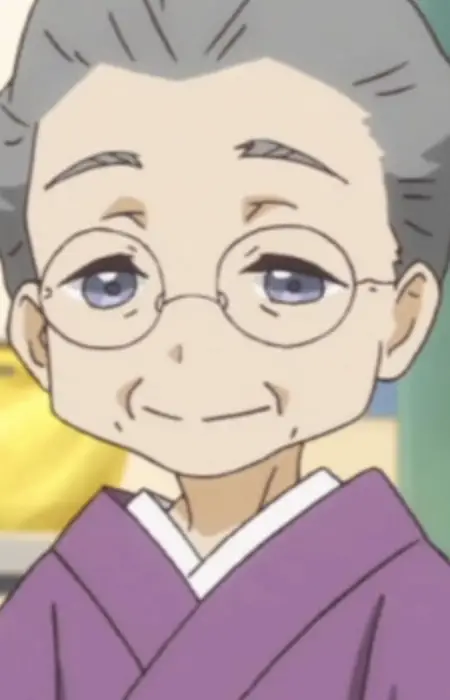  Old Lady