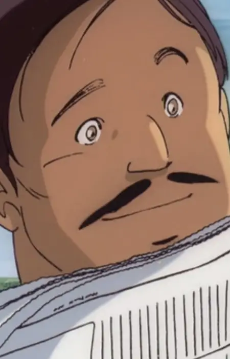  Nagisa's Father