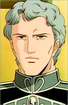 Tout Les Personnages De Ginga Eiyuu Densetsu Myutaku