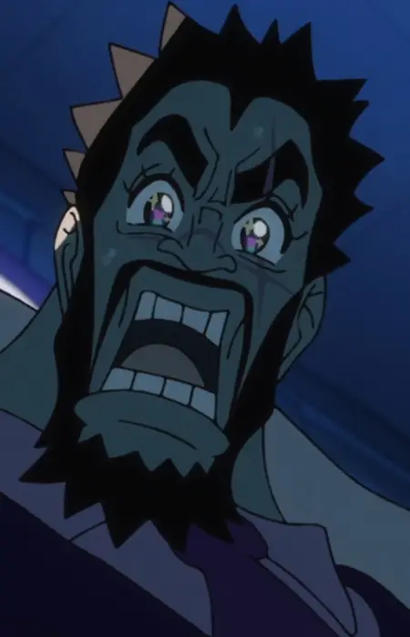  Benevolent King of the Waves