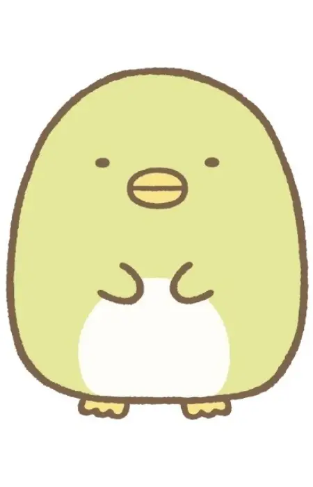 Penguin?