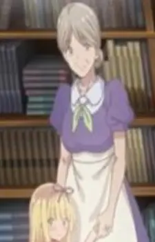 Yuika's Grandmother 