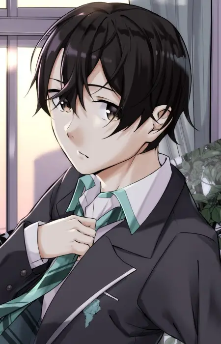 Hinata Kuroto