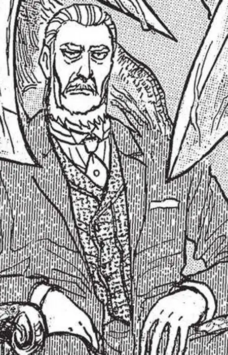 William Edward Nightingale