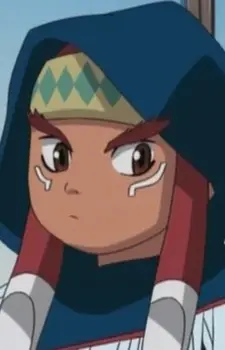 Tous les personnages de Rockman.EXE – Myutaku