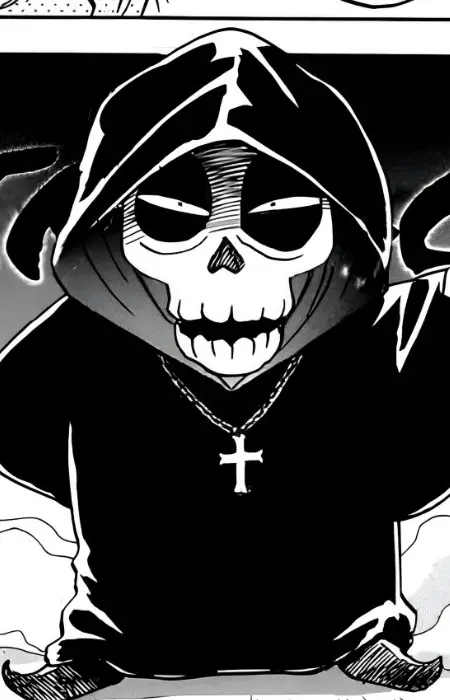 Tsukino's Grandfather