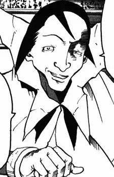 Charisma Tast Brother