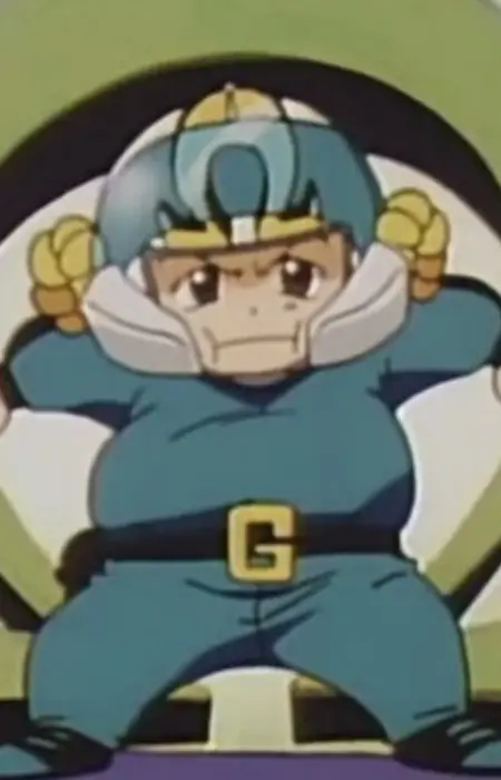  Gastaman Omega