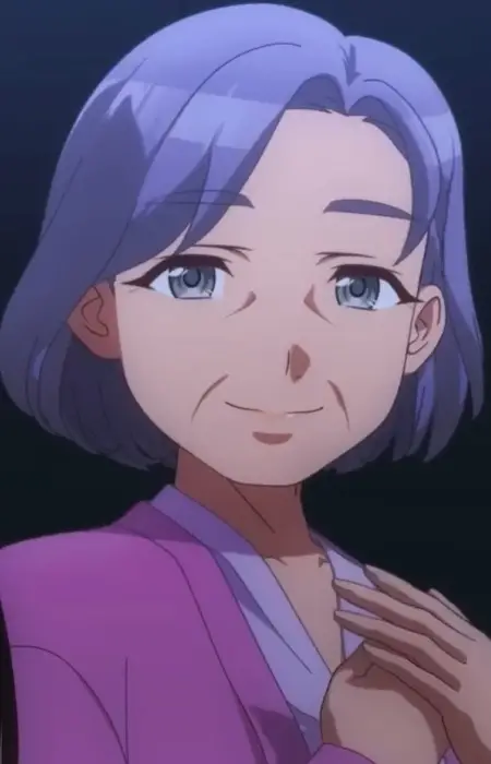 Hinano's Grandmother