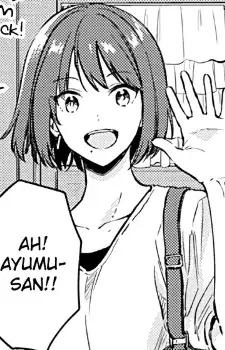  Ayumu