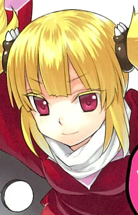 Iris Scarlet Lindwurm