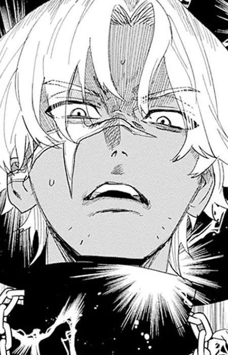 Charles de Noir Mamori