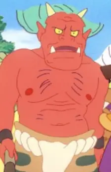  Red Oni