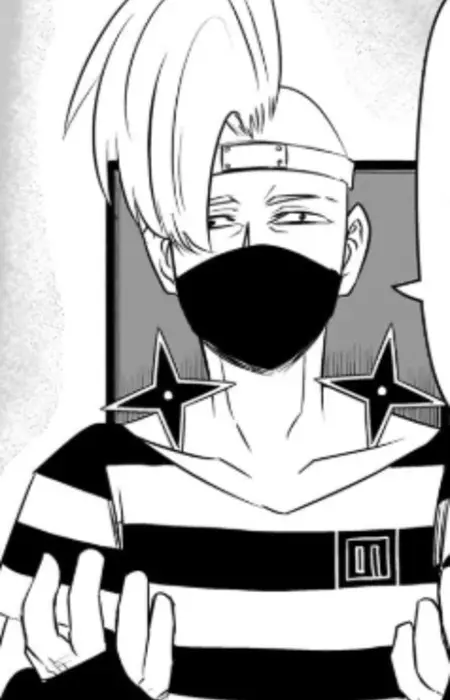 Collarbone Shuriken Dekourte