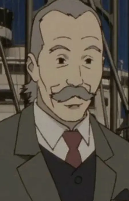 Ginei Senior Executive