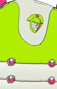 Here Comes the Healing Open Your Mouth