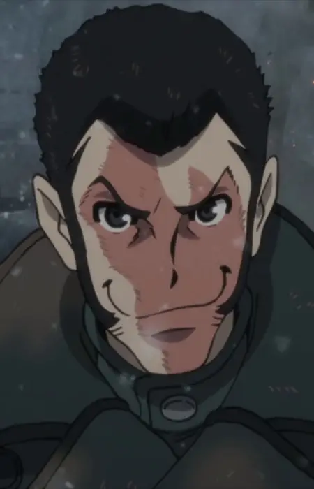  Fake Lupin