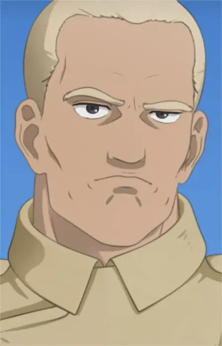  Rigby