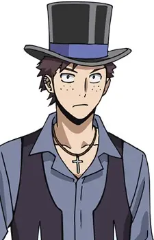  Leader of the Mad Hatter