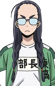  President of the East Naruhata High Dance Squad