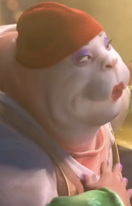  Ahua