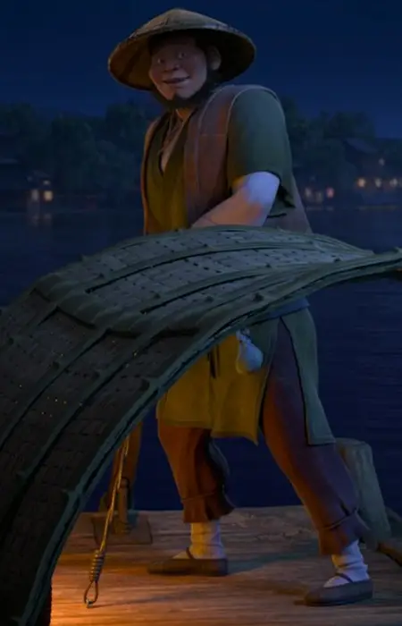 Boatman