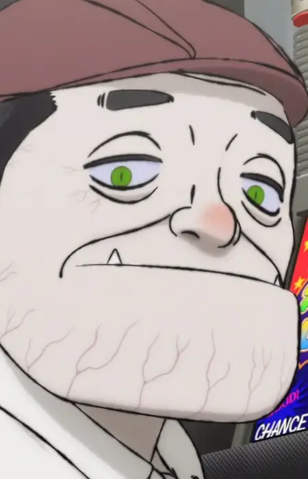  Morio