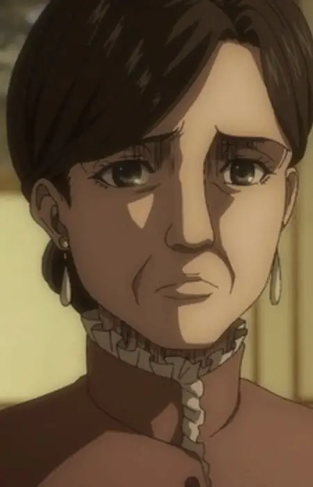  Willy's Wife