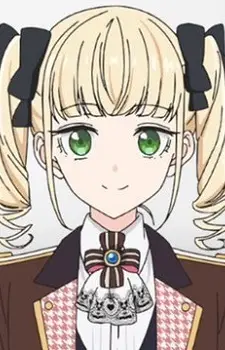 Rosalia Rae Madeleine