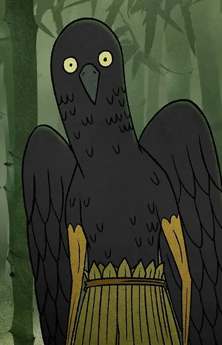  Crow