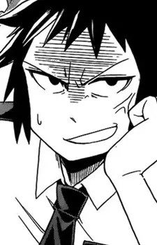 Haruki Anjou