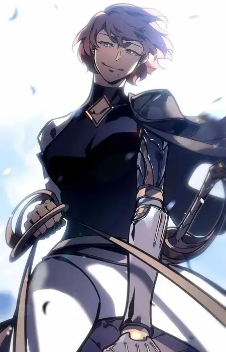 Evelyn Nerevil