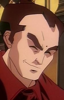 Defense Lawyer of Darkness