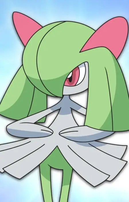  Kirlia