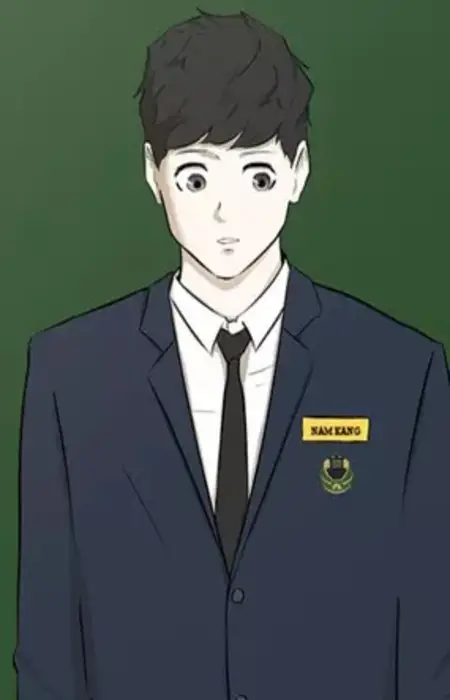Nam Kang