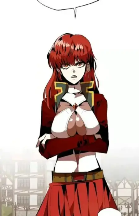 Scarlet Resir
